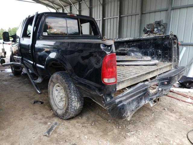 Photo 3 from auction – 2003 FORD F250 SUPER with VIN 1FTNW20LX3EB72909