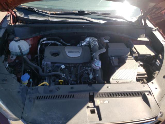 Photo 7 from auction – 2016 HYUNDAI TUCSON LIM with VIN KM8J3CA27GU082756