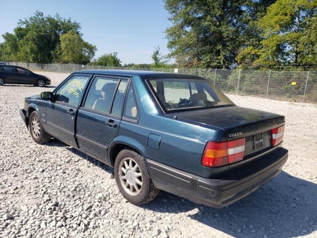 Photo 3 from auction – 1993 VOLVO 940 with VIN YV1JS8708P0136206