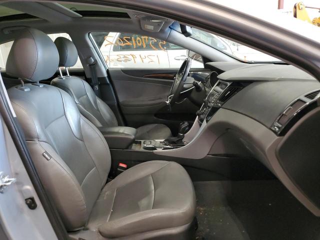 Photo 5 from auction – 2012 HYUNDAI SONATA SE with VIN 5NPEC4AC9CH502669