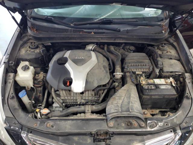 Photo 7 from auction – 2011 HYUNDAI SONATA SE with VIN 5NPEC4AB2BH276920