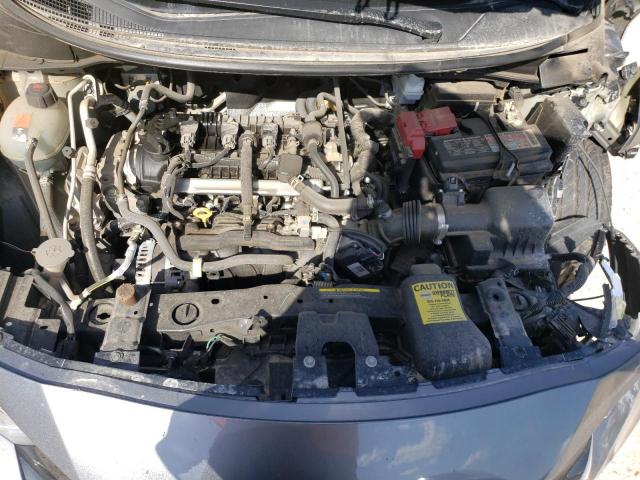 Photo 7 from auction – 2020 NISSAN VERSA SR with VIN 3N1CN8FV5LL826949