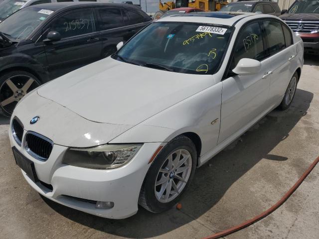 Photo 2 from auction – 2011 BMW 323 I with VIN WBAPG7C5XBA937409
