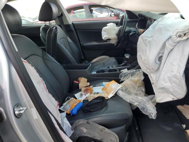 Photo 5 from auction – 2019 KIA OPTIMA EX with VIN 5XXGU4L19KG303875