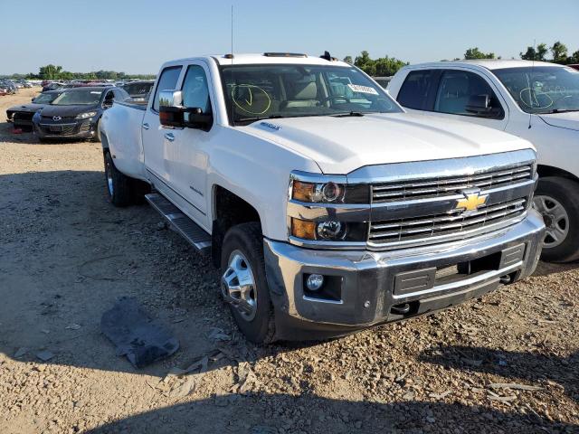 CHEVROLET SILVERADO 2016 with VIN 1GC4K0C87GF203407 - Photo from auction