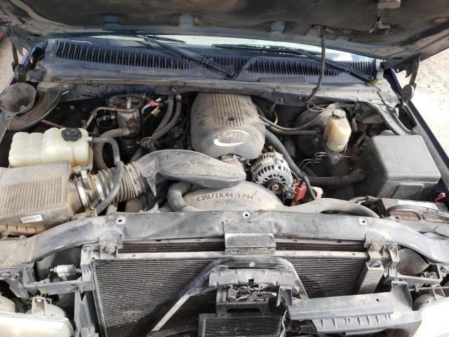 Photo 7 from auction – 2001 GMC YUKON with VIN 1GKEC13T71J179601