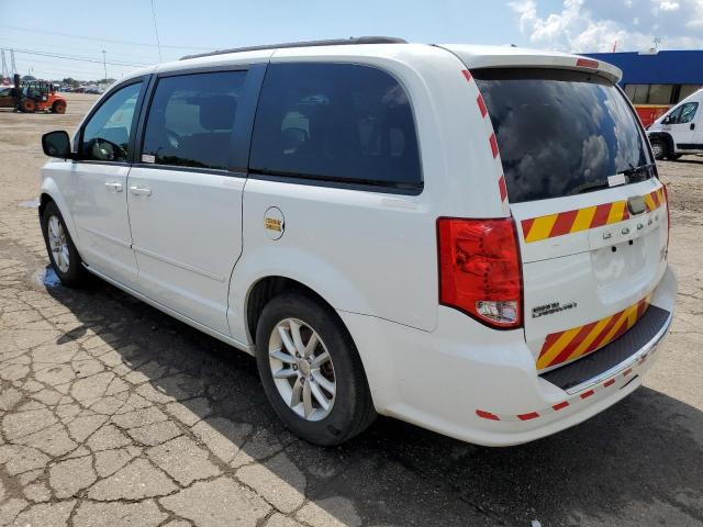 Photo 3 from auction – 2016 DODGE GRAND CARA with VIN 2C4RDGCG4GR210064