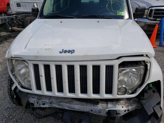Photo 7 from auction – 2012 JEEP LIBERTY SP with VIN 1C4PJMAK1CW183025
