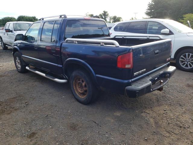 Photo 3 from auction – 2004 GMC SONOMA with VIN 1GTDT13X14K110556