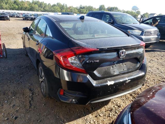 Photo 3 from auction – 2016 HONDA CIVIC EX with VIN 19XFC1F37GE018263