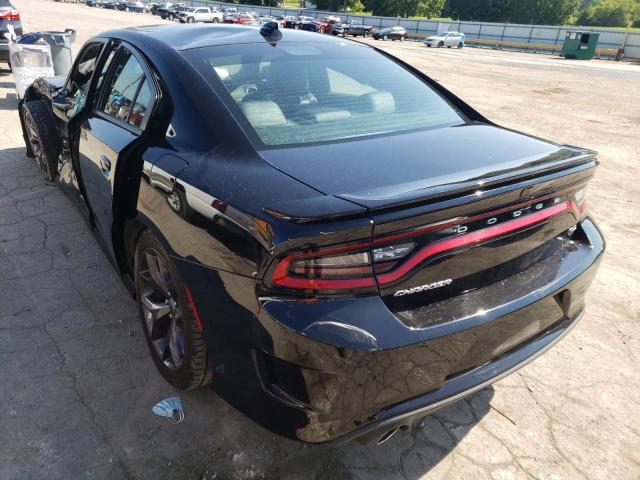 Photo 3 from auction – 2018 DODGE CHARGER R/ with VIN 2C3CDXCTXJH319178