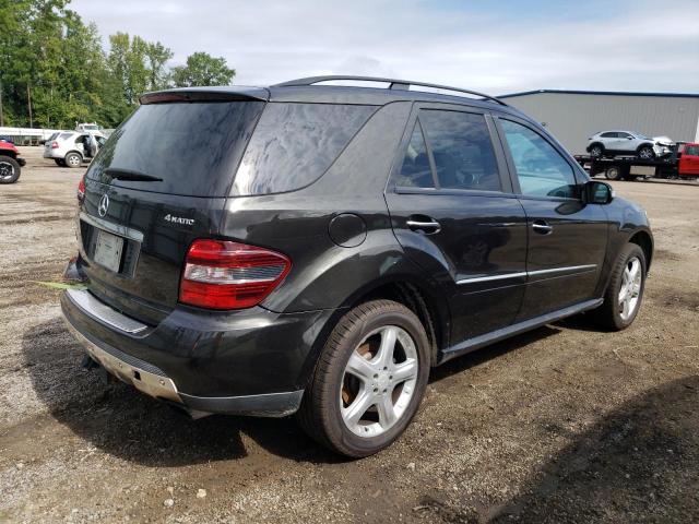 Photo 4 from auction – 2008 MERCEDES-BENZ ML 320 CDI with VIN 4JGBB22E48A321144