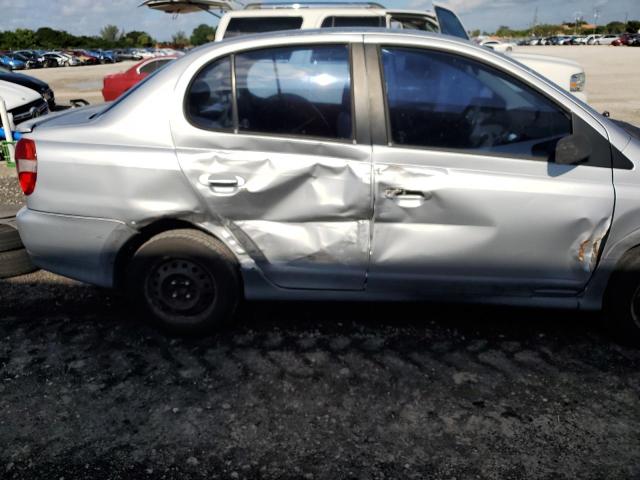 Photo 9 from auction – 2000 TOYOTA ECHO with VIN JTDBT1233Y0073341