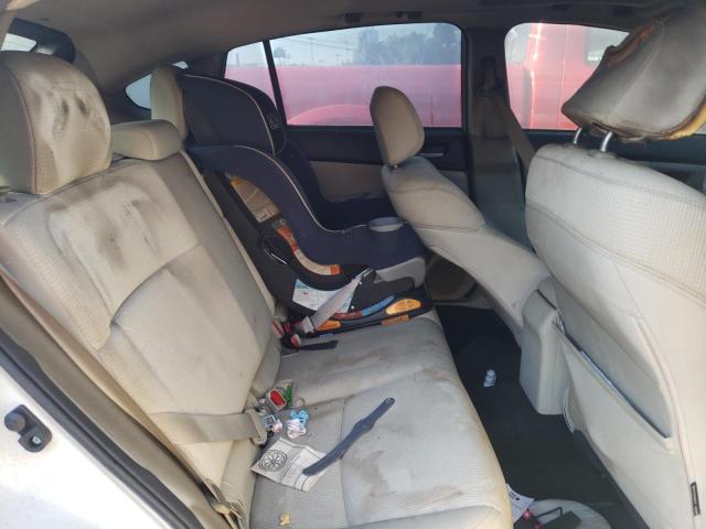 Photo 6 from auction – 2015 SUBARU IMPREZA SP with VIN JF1GPAU65F8225979