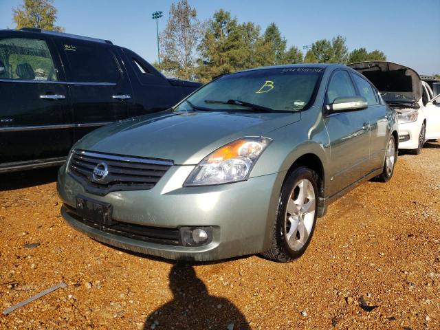 Photo 2 from auction – 2008 NISSAN ALTIMA 3.5 with VIN 1N4BL21EX8N461748