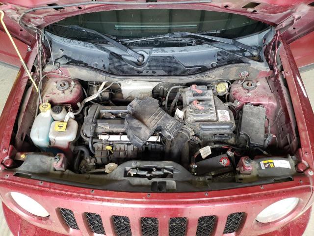 Photo 7 from auction – 2015 JEEP PATRIOT LA with VIN 1C4NJPFA7FD398241