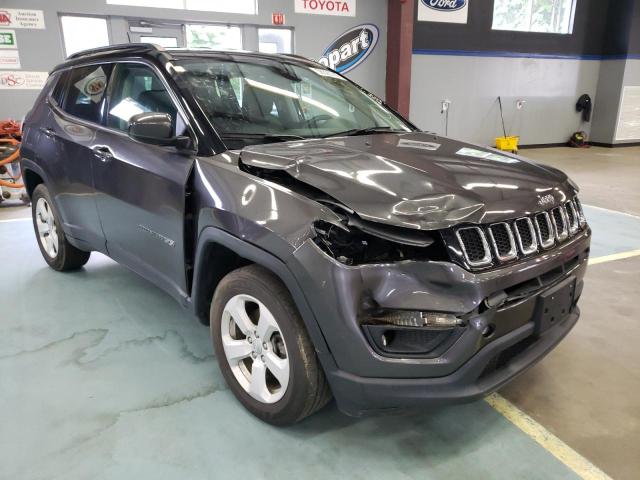 JEEP COMPASS LA 2018 مع رقم تعريف المركبة 3C4NJDBB9JT361191 - صورة من المزاد