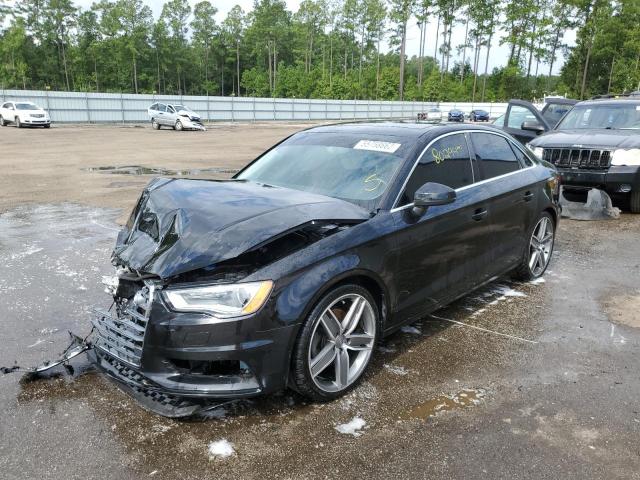 Photo 2 from auction – 2015 AUDI A3 PREMIUM with VIN WAUEFGFF2F1084654