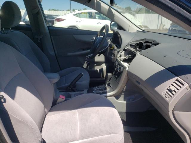 Photo 5 from auction – 2010 TOYOTA COROLLA BA with VIN JTDBU4EEXAJ079231