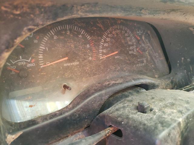 Photo 8 from auction – 1998 DODGE DAKOTA with VIN 1B7GG22Y3WS600968