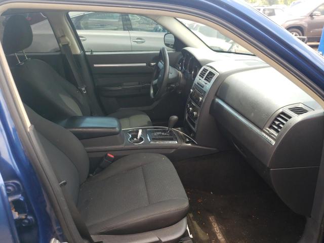 Photo 5 from auction – 2009 DODGE CHARGER SX with VIN 2B3KA33V39H573628