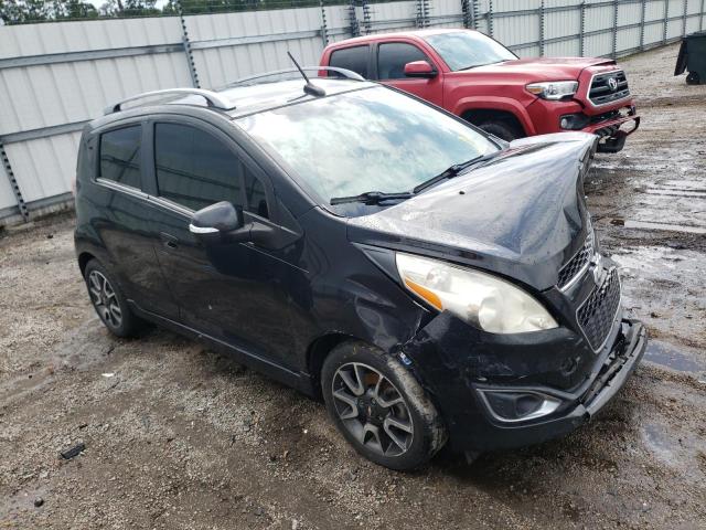 CHEVROLET SPARK 2LT 2014 with VIN KL8CF6S93EC400210 - Photo from auction