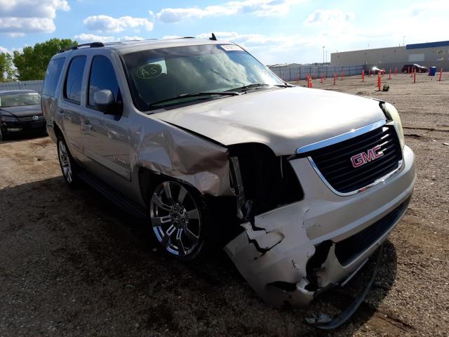 GMC YUKON 2007 with VIN 1GKFK13027R137912 - Photo from auction