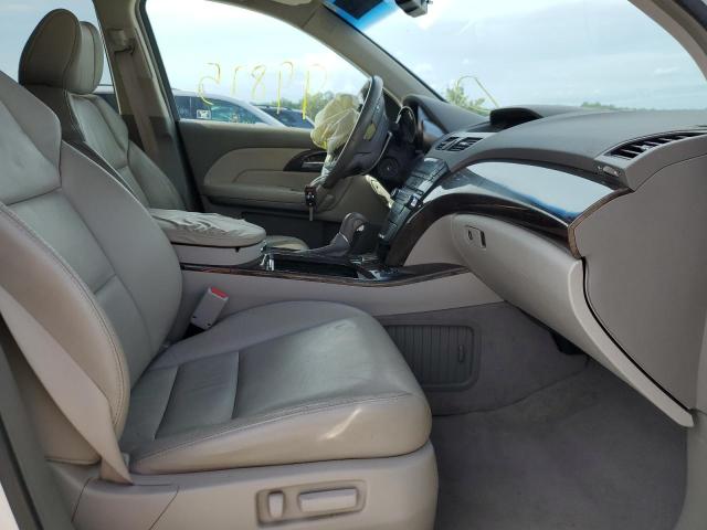 Photo 5 from auction – 2011 ACURA MDX with VIN 2HNYD2H28BH507424