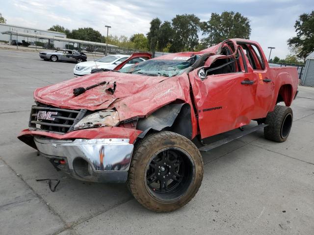 Photo 2 from auction – 2008 GMC SIERRA K15 with VIN 2GTEK13MX81158818