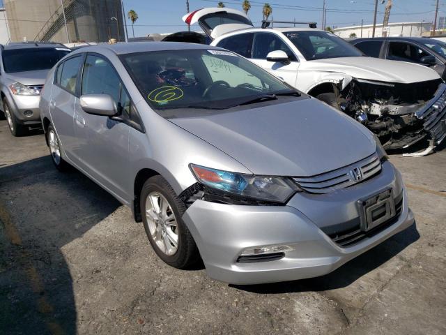 Photo 1 from auction – 2011 HONDA INSIGHT EX with VIN JHMZE2H78BS002414