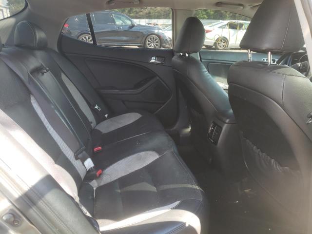 Photo 6 from auction – 2012 KIA OPTIMA SX with VIN 5XXGR4A64CG012122