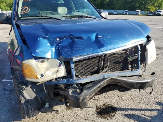 Photo 9 from auction – 2005 GMC ENVOY with VIN 1GKDT13S252104887