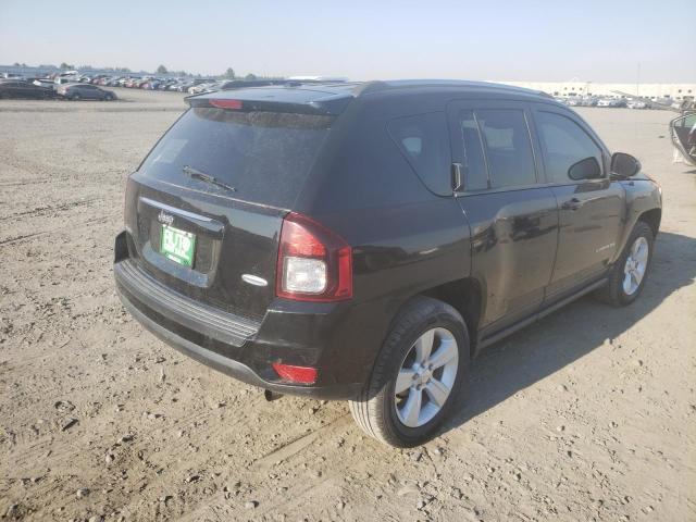 Photo 4 from auction – 2014 JEEP COMPASS LA with VIN 1C4NJDEB5ED898485