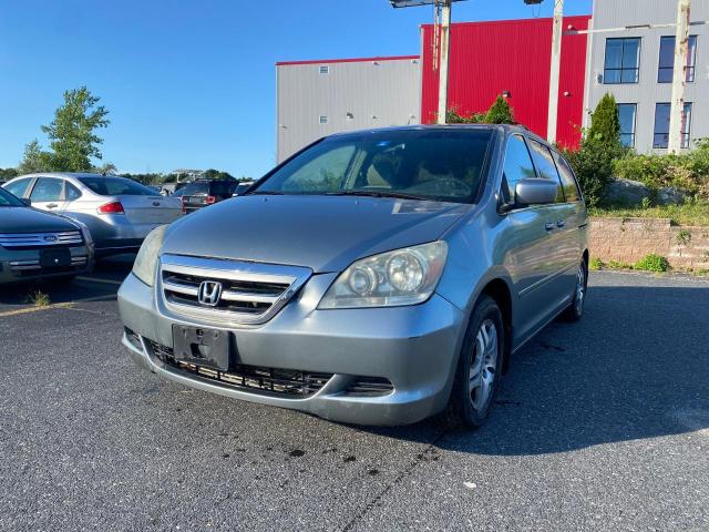 Photo 2 from auction – 2005 HONDA ODYSSEY EX with VIN 5FNRL38455B079679