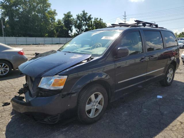 Photo 2 from auction – 2010 DODGE GRAND CARA with VIN 2D4RN5DX7AR143681