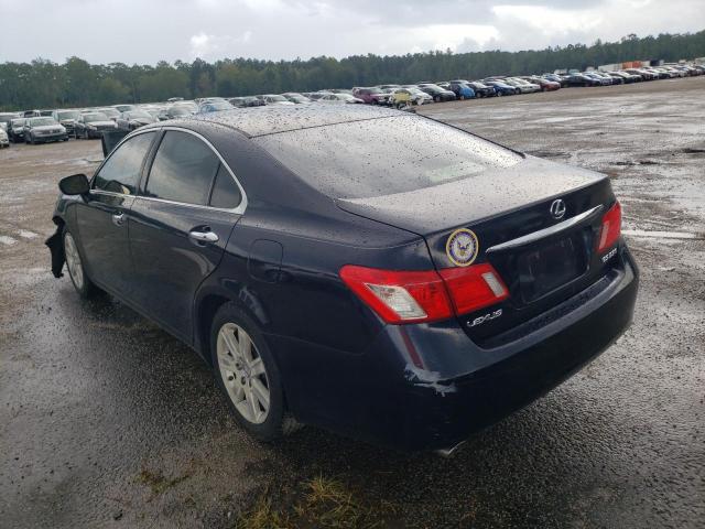 Photo 3 from auction – 2008 LEXUS ES 350 with VIN JTHBJ46G782232093