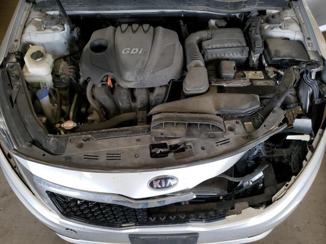 Photo 7 from auction – 2011 KIA OPTIMA LX with VIN KNAGM4A76B5056095
