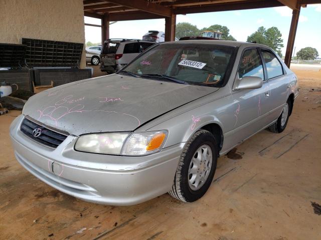 Photo 2 from auction – 2000 TOYOTA CAMRY CE with VIN 4T1BG22K5YU638663