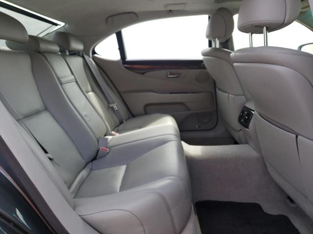 Photo 6 from auction – 2012 LEXUS LS 460L with VIN JTHDL5EF3C5004715