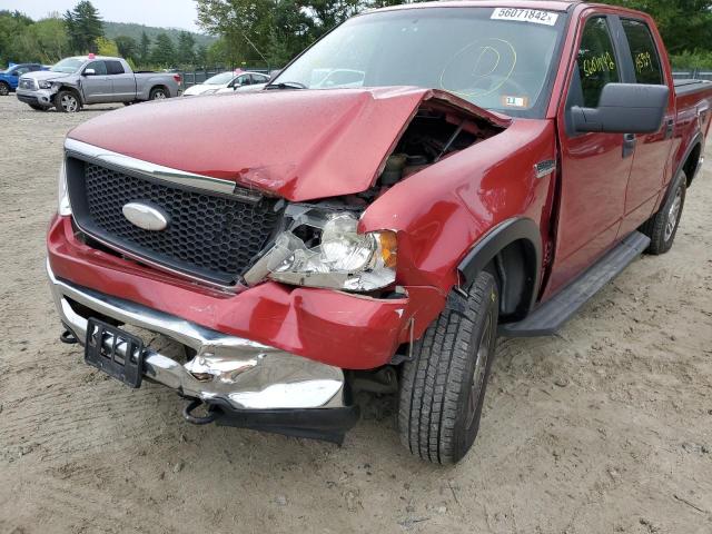 Photo 9 from auction – 2007 FORD F150 SUPER with VIN 1FTPW14517FA19527