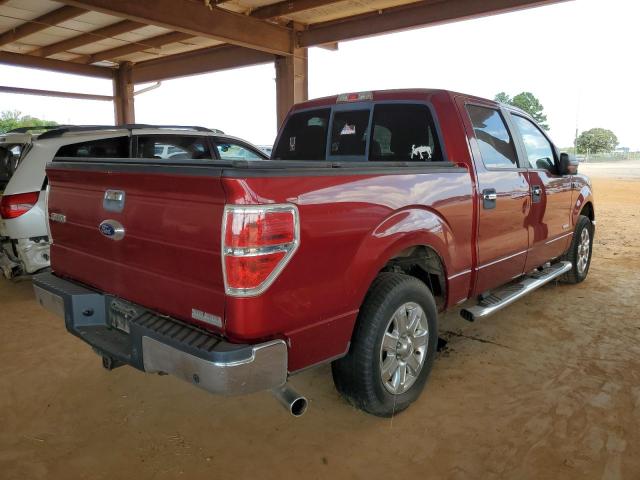 Photo 4 from auction – 2013 FORD F150 SUPER with VIN 1FTFW1CT0DFD91979