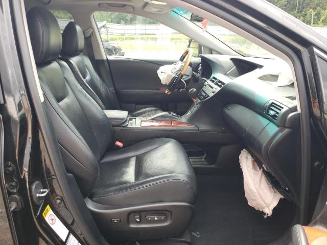 Photo 5 from auction – 2011 LEXUS RX 350 with VIN 2T2BK1BA5BC087302