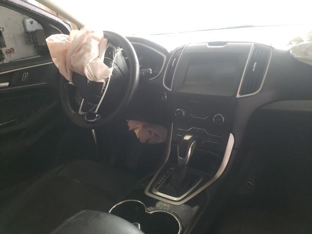 Photo 9 from auction – 2016 FORD EDGE SEL with VIN 2FMPK3J96GBC37569