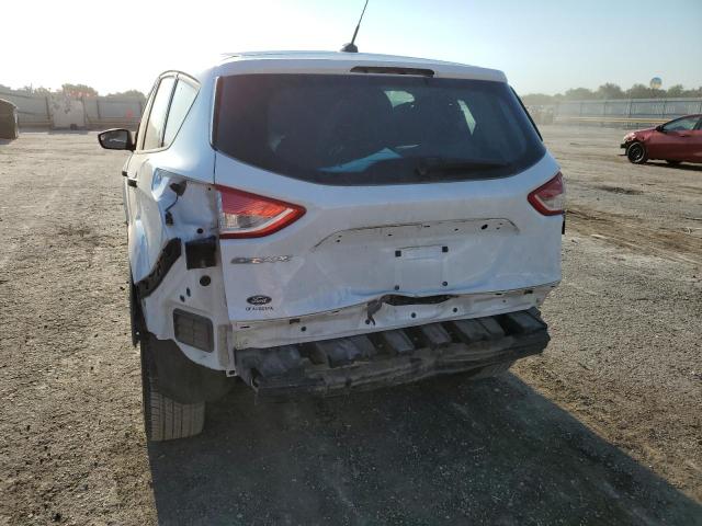 Photo 9 from auction – 2014 FORD ESCAPE S with VIN 1FMCU0F70EUE52466