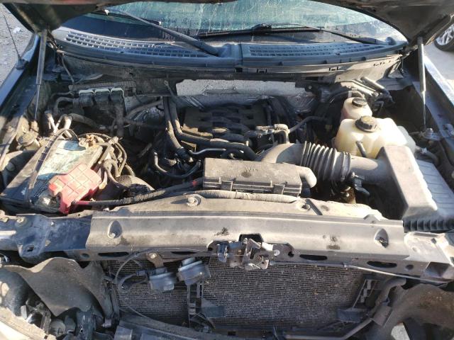 Photo 7 from auction – 2011 FORD F150 SUPER with VIN 1FTFW1EF5BFA27707
