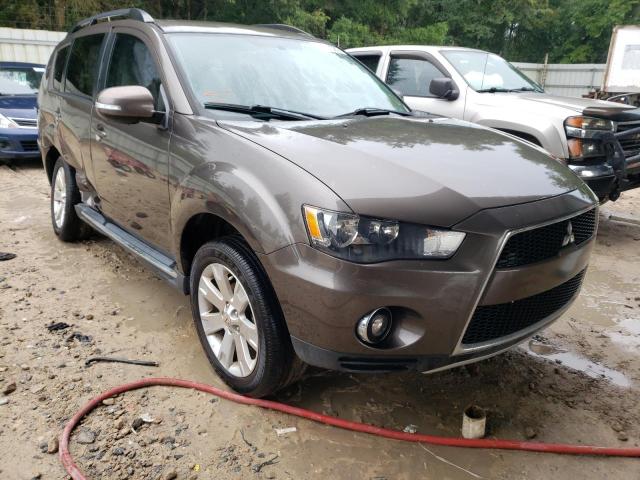 Photo 1 from auction – 2010 MITSUBISHI OUTLANDER with VIN JA4AS3AW5AZ019525