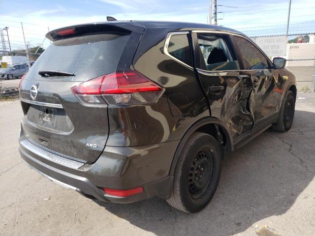 Photo 4 from auction – 2017 NISSAN ROGUE SV with VIN 5N1AT2MV4HC812629