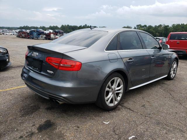 Photo 4 from auction – 2013 AUDI S4 with VIN WAUBGAFL6DA140031