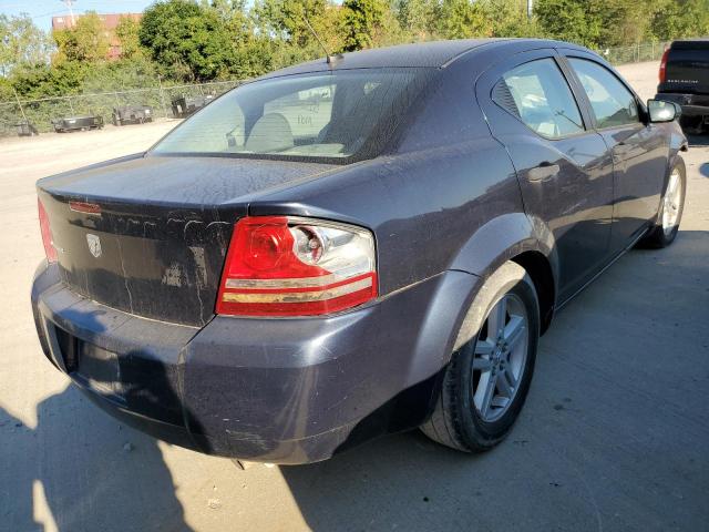 Photo 4 from auction – 2008 DODGE AVENGER SE with VIN 1B3LC46RX8N232333