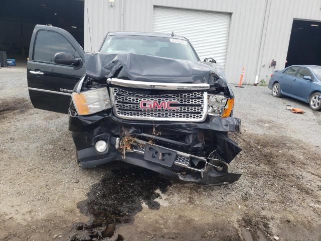 Photo 9 from auction – 2013 GMC SIERRA C25 with VIN 1GT115EG2DF234518